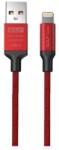 GOLF Cablu Golf Soft Iphone 52I rosu (GC-52I) - habo