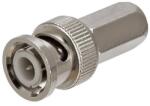 Valueline Conector tata BNC RG6 7mm 304 URM68TC Valueline (BNC-001) - habo