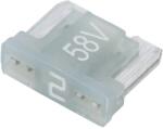 ESKA Siguranta 2A 58VDC auto 11mm aliaj de staniu ESKA 341720-58V (341720-58V) - habo