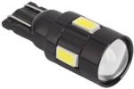 Rebel Bec LED auto CANBUS T10 5730 12V 1.35W 70lm 6500K REBEL (ZAR0178)