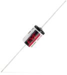 EVE Baterie 14250 AXIAL 1/2AA LI-ION 3.6V 25.15 x14.55mm EVE ER14250-AXIAL (ER14250-AXIAL) Baterii de unica folosinta