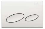 Geberit Kappa - Vezérlőgomb KAPPA 20, fehér 115.228. 11.1 (115.228.11.1)