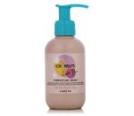 Inebrya Ice Cream Liss Pro Thermo Liss Cream öblítést nem igénylő hajápoló nehezen kezelhető haj 150 ml uniszex