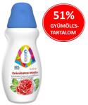 SodaCO2 Gránátalma-Menta ízű szörp, 1: 23, 500 ml