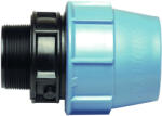 Unidelta KPE átmenet 90mmx2" K (1003091007)