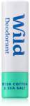 WILD Fresh Cotton & Sea Salt izzadásgátló deo stift mini 16 g