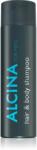 ALCINA For Men sampon haj és test 250 ml