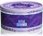 NYX Professional Makeup Bridgerton Royal Shimmer bőrvilágosító púder púderpamaccsal