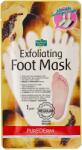 Purederm Маска за крака Exfoliating, Regular, 40 ml - ozone