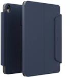 Uniq Rovus 360 mágneses tok kitámasztóval 360 fokban forgatható Apple iPad 11 2025 / iPad 10.9 2022 kék (SP1130949)
