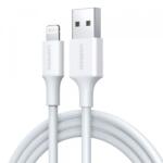 UGREEN Cablu Date/Incarcare UGREEN US155, USB-A - Lightning, 18W, 1m (Alb)