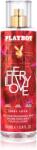 Playboy Fiery Love testápoló spray hölgyeknek 250 ml