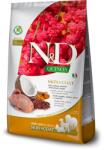 N&D Quinoa Dog Skin&coat fürj&kókusz Adult Medium&maxi 7kg - grandopet