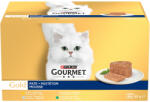 Purina Gourmet Gold pástétom nedves macskaeledel 48 x 85 g
