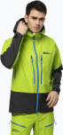 Jack Wolfskin férfi Alpspitze 3L sí dzseki zöld 1115181