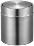 EKO Szemeteskuka az Eko asztalhoz, Fandy, 1, 5 l, automatikus záródású fedél, hangtalan, ergonomikus, könnyen üríthető, rozsdamentes (920415)