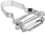 Artemis Julienne hámozó, Artemis, dupla, rozsdamentes acél, 12x7cm, ezüst (VD-140756)