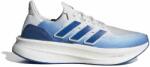 Adidas Ultraboost 5 Crywht/Blue/Blue Férfi futócipő UK 8, 5 Férfi futócipő