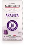 Caffe Corsini Arabica Aromatico E Morbido Nespresso kompatibilis kávékapszula, 10db
