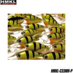 Hmkl Vobler Hmkl Crank33 MR 3.3cm 3g P 1Buc (HMKL-C33MR-P)
