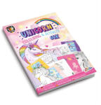 Grafix Unikornisos színező és foglalkoztatókönyv - Grafix (220645)