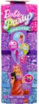 Mattel Barbie Party Unboxed Glam Party Series piros baba JFY68 (JFY68)