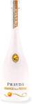 PRAVDA Orange vodka 0, 7l 37, 5% - mralkohol