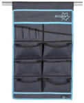 Bo-Camp Tent organizer 11 Compartments rendszerező szürke/kék