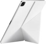 PITAKA Folio 2 case White iPad Air 13" 2024, iPad Pro 12, 9" 2018/2022 (FOL2304)