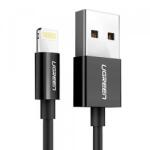 UGREEN Cablu Date/Incarcare UGREEN 80823, USB-A - Lightning, 18W, 2m