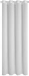 Eurofirany Függöny ARIADNA 140 x 250 cm gyűrűk Eurofirany fehér (452860)