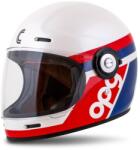 Cassida Sisak Fibre OPG, CASSIDA (fehér/kék/piros, S méret) (M140-1485-S)