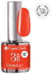 Crystal Nails Crystal Nails TPO FREE 3 STEP HEMA Free CrystaLac - 3S153 (4ml)