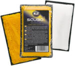 K2 Scubo Pro - Kétoldalas tisztítószivacs