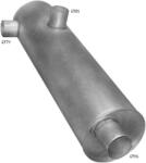 Polmostrow Polmo 64.09 dob - IVECO 170-25 Magirus (P64_09)