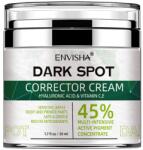 Verilaria Pigmentfolt-korrekciós krém, sötét foltok, hialuronsav, C, E-vitamin, Envisha, 50ml (Sevich127)