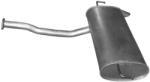 Polmostrow POLMO 10.25 - Kipufogó HYUNDAI ix35, Kia Sportage 1.7 D (2010-2015) (P10_25)