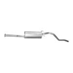 Polmostrow POLMO 26.261 - hátsó kipufogó dob (P26_261)