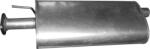 Polmostrow Polmo 43.02 közép dob - Jeep Cherokee 2.8 CRD 4x4 (P43_02)