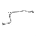 Polmostrow Polmo 12.185 - MAZDA Középső kipufogó cső (P12_185)