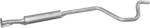 Polmostrow Polmo 53.02 közép dob - Land Rover Freelander 1.8i -16V 2555mm 97-00 (P53_02)