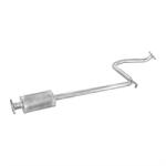 Polmostrow Polmo 15.102 - NISSAN Középső kipufogó dob (P15_102)