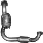 Polmostrow POLMO 99.284 - Utángyártott katalizátor FORD FOCUS 1.0 (2012-2019) (P99_284)