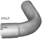 Polmostrow Polmo 49.11 kimeneti cső - Multicar M26.5 2.8 01 (P49_11)