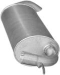 Polmostrow Polmo 53.03 hátsó dob - Land Rover Freelander 2.0 Di TD 2555mm 97-00 (P53_03)