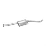 Polmostrow Polmo 17.226 - OPEL Középső kipufogó dob (P17_226)