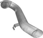 Polmostrow POLMO 61.172 - hátsó kipufogó cső (P61_172)