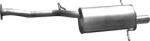 Polmostrow Polmo 46.13 hátsó dob - Subaru Impreza 2.0i R (GD) (P46_13)