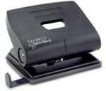 Rapesco Lyukasztó, kétlyukú, 22 lap, antibakteriális, RAPESCO „820-P, fekete (IRPF8700B1)