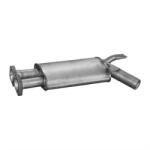 Polmostrow POLMO 03.63 - Kipufogó közép dob BMW 5 E34 2.0 (1988-1990) (P03_63)